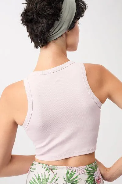 mandala mandala Athleisure Top, Mauve (rose), – Produktbild 2 von 4