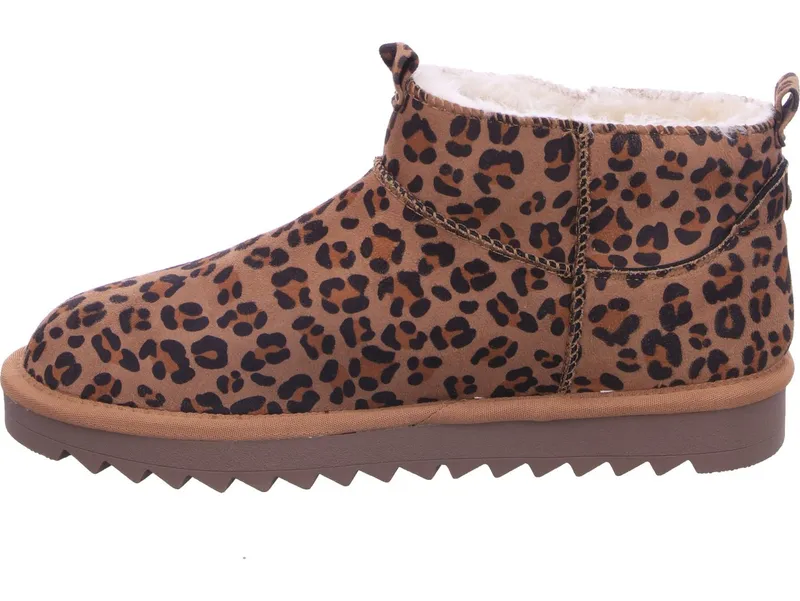 Rieker Rieker Winterboots 100% vegan, Braun, – Produktbild 3 von 8