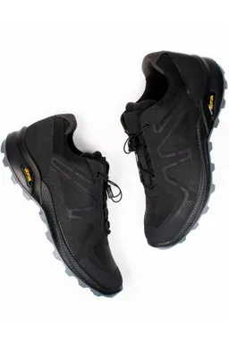 Will's Vegan Store Will's Vegan Store Herren vegan Crosslauf-Sneaker Wvsport Oakes Black Edition – Produktbild 1 von 1