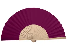 Holzfächer 'Madeira' bordeaux Pantone 229 C – Produktbild 1 von 1