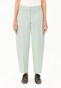 ARMEDANGELS ARMEDANGELS BARREL TWILL Damen Webhose aus Bio-Baumwoll Mix – Produktbild 1 von 1