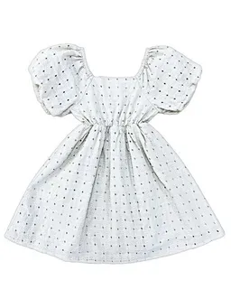 PETER JO PETER JO Kleid Belle Sea Salt – Produktbild 1 von 1