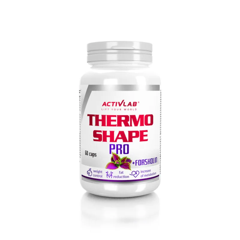 ActivLab ActivLab Thermo Shape Pro 60 Kapseln – Produktbild 1 von 1