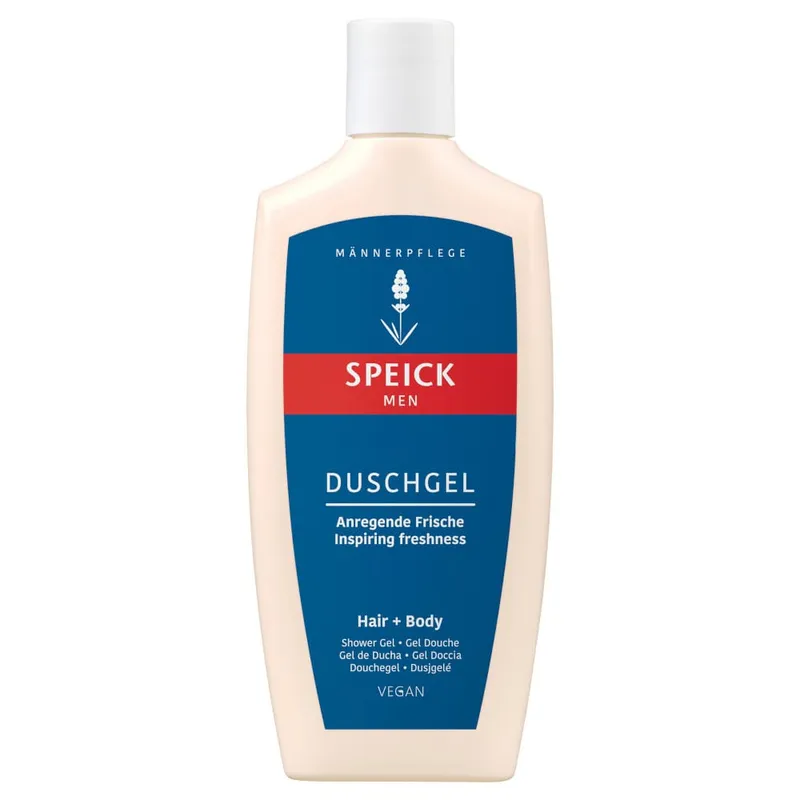 Speick Naturkosmetik SPEICK Men Dusch Gel 250 ml Duschgel – Produktbild 1 von 1