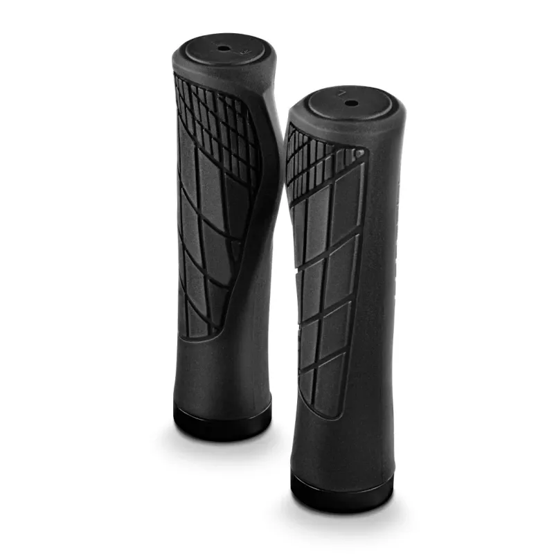 Hama Hama Fahrradgriffe, ergonomisch, 2-er Set – Produktbild 3 von 5