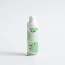Zero Skin Zero Skin Vitamin-C Serum 2% – mit Ferulasäure, Hyaluron & Sanddornöl - 30 ml – Produktbild 1 von 1