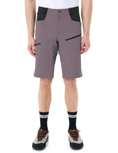 Vaude VAUDE Hosen Men's Tekoa Shorts IV, Purple ash, – Produktbild 4 von 5