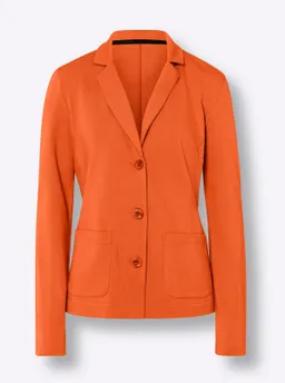 heine Jerseyblazer orange – Produktbild 1 von 1