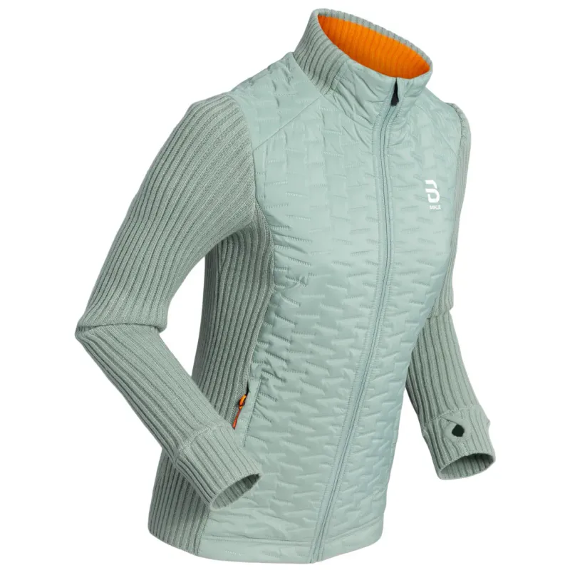 Daehlie Sportswear Pullover Damen Daehlie Sportswear Comfy, Vert, – Produktbild 1 von 1