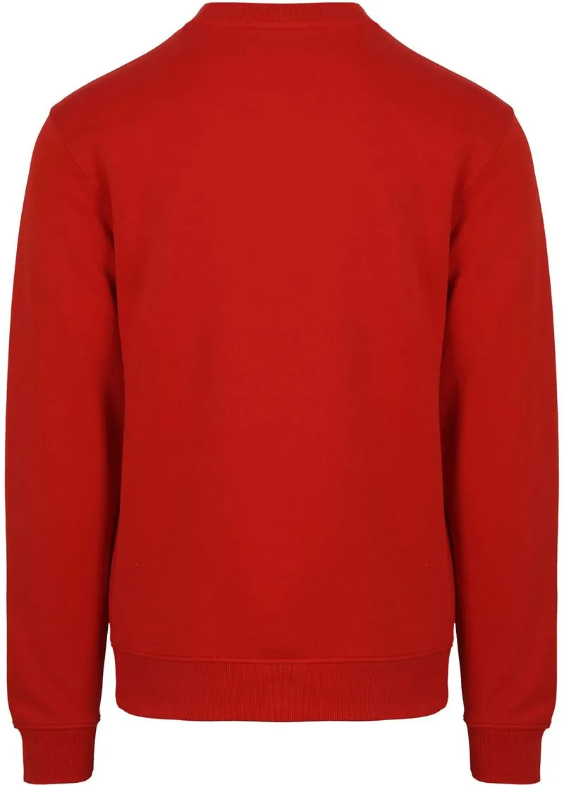 Scotch and Soda Scotch and Soda Pullover Druck Rot, Rot, – Produktbild 3 von 3
