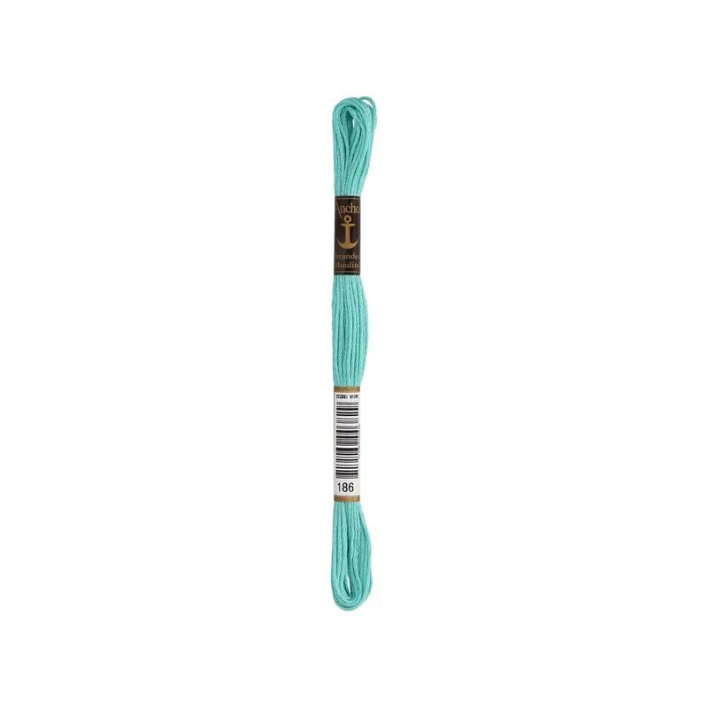 Anchor Anchor Coats Sticktwist 8m 00186 Seegrün – Produktbild 1 von 1