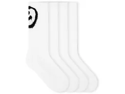 von Jungfeld von Jungfeld 2er-Pack Bio-Socken 'Smiley' – Produktbild 1 von 1