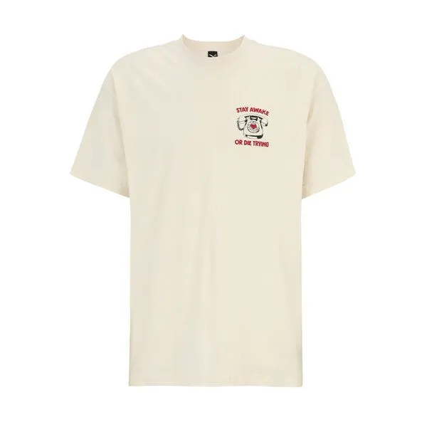 Iriedaily Iriedaily Coming For You T-Shirt, Undyed (natur), – Produktbild 1 von 4