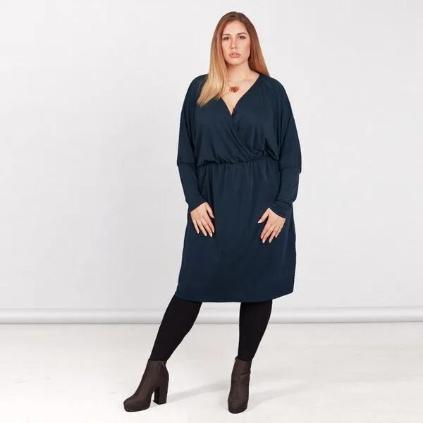 WiDDA berlin WiDDA berlin Midikeid "GRAZIA" aus Modal – Produktbild 2 von 3