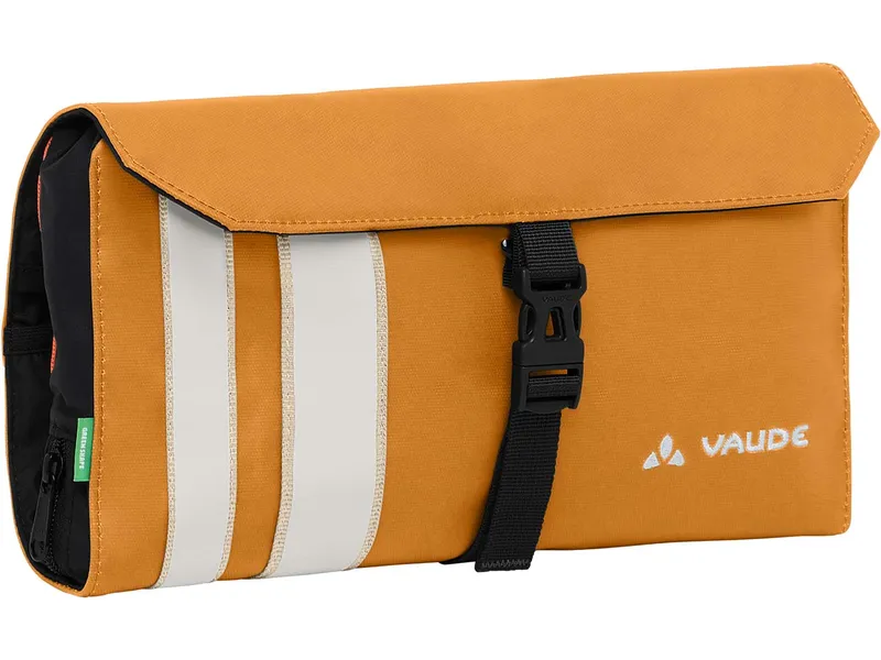 Vaude VAUDE Kulturbeutel "Socotra" zum Wickeln und Aufhängen, silt brown – Produktbild 1 von 1