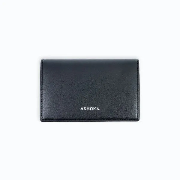 Ashoka Paris Ashoka Paris Kleine-Geldbörse Schwarze Uppeal – Produktbild 1 von 4