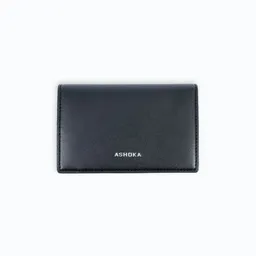 Ashoka Paris Ashoka Paris Kleine-Geldbörse Schwarze Uppeal – Produktbild 1 von 1