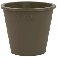 Fair Zone FAIR ZONE Pflanztopf Medium in verschiedenen Farben, Olive, – Produktbild 1 von 1
