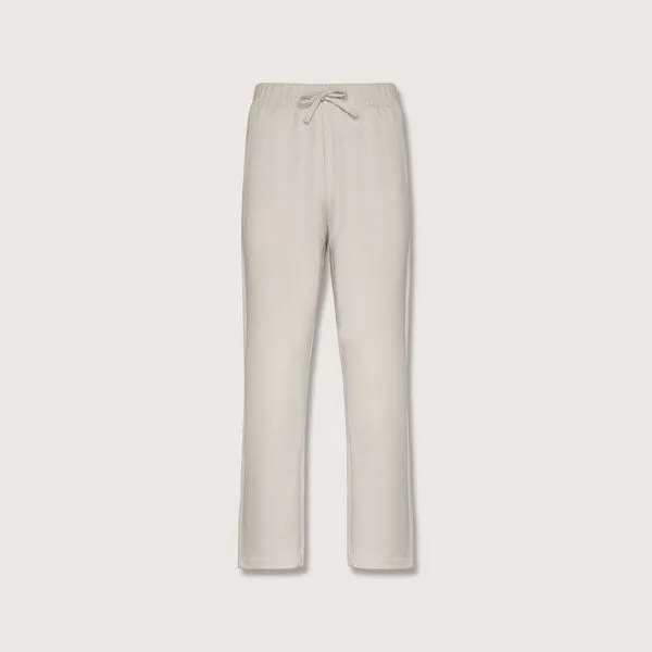 YTWOO YTWOO Relaxed Unisex Jogger, Ivory, – Produktbild 2 von 3