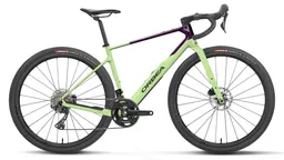 We Cycle Orbea Terra M35TEAM Carbon Gravel Fahrrad acid gum/fantasy purple carbon view 2027 S (167-172 cm) | Gravelbikes – Produktbild 1 von 1