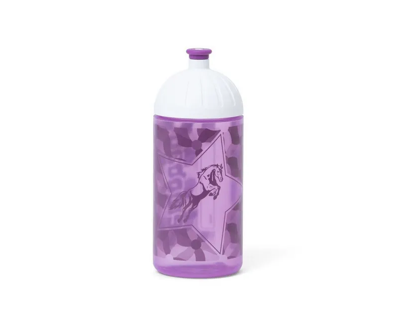 Ergobag Ergobag Trinkflasche, 500 ml, Nachtschwärmbär 2, – Produktbild 1 von 1