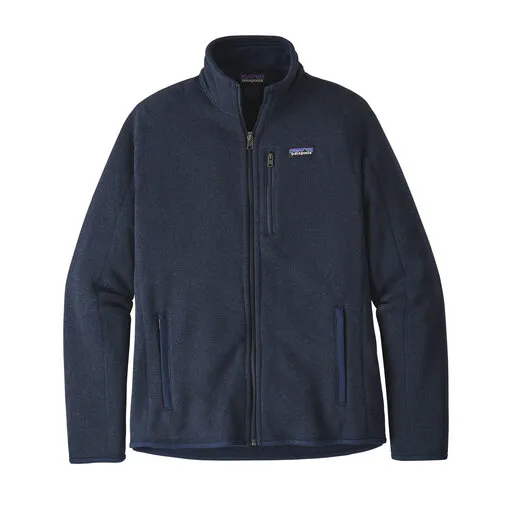 Patagonia Patagonia Better Sweater Jacket, Blau, – Produktbild 1 von 1