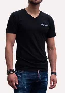 noemvri fashion label noemvri fashion label Shirt Flitzpiepe – Produktbild 1 von 1