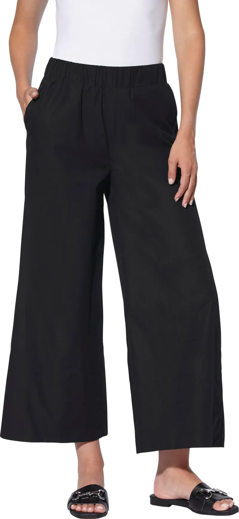 heine Culotte, Schwarz, – Produktbild 3 von 3