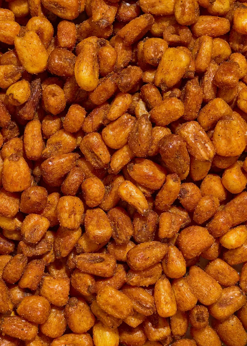 KoRo Geröstete Maiskörner Sweet Chili | 500 g – Produktbild 2 von 5