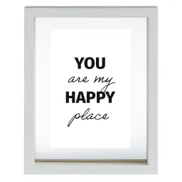 Hama Hama Porträtrahmen "Happy", 10 x 15 cm – Produktbild 1 von 1