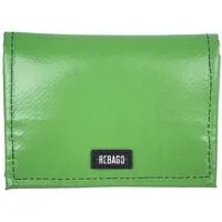 Rebago Rebago Portemonnaie Wallet Tarp S, Grün, – Produktbild 1 von 1