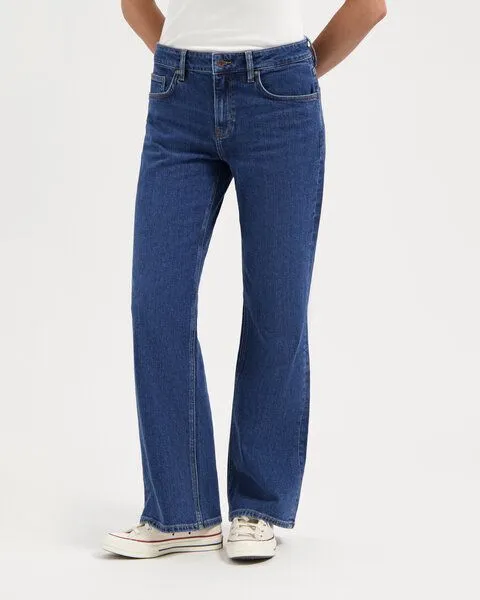 Kuyichi Kuyichi LENA Women Loose Jeans, Blue, – Produktbild 5 von 8