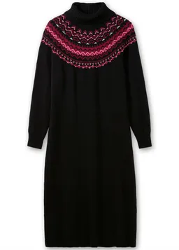 sheego Strickkleid – Produktbild 1 von 1
