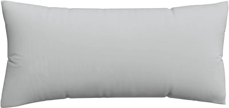 Schlafgut Schlafgut Kissenbezug Premium Kissenhülle Woven Satin, 100% Baumwolle, (1 Stück), Ton-in-Ton Reißverschluss, Fadendichte von 300tc, Uni, OEKO Tex, Grau, – Produktbild 2 von 8
