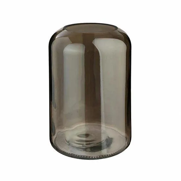 Mitienda Shop Mitienda Shop Dekovase aus Glas in elegantem Metallic Design – Produktbild 1 von 3