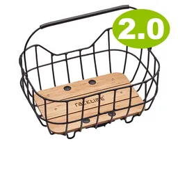 Tubus Tubus Racktime Korb Bask-it BREEZE 2.0 25 ltr. – Produktbild 1 von 1