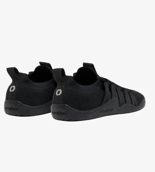 ECOALF ECOALF DARWIN Unisex- Leichter Barefoot Sneaker, Schwarz, – Produktbild 3 von 4