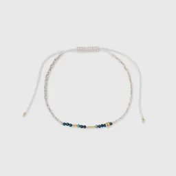 fejn jewelry fejn jewelry Armband 'tourmaline' - mit Turmalin und Bananenfasern – Produktbild 1 von 1