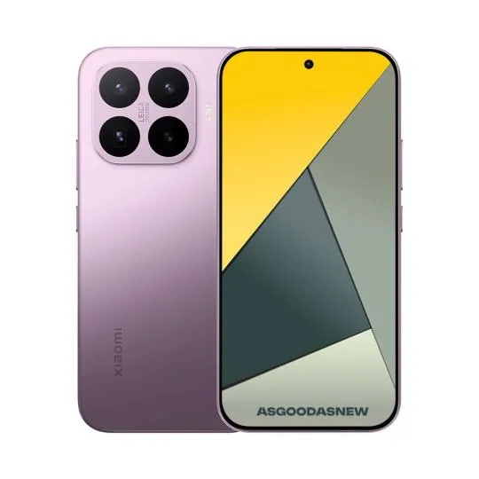Xiaomi Xiaomi 17T Pro 512GB, Deep violet, – Produktbild 2 von 5