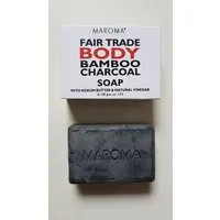 MAROMA Maroma Körperseife Bamboo Charcoal 100g – Produktbild 1 von 1