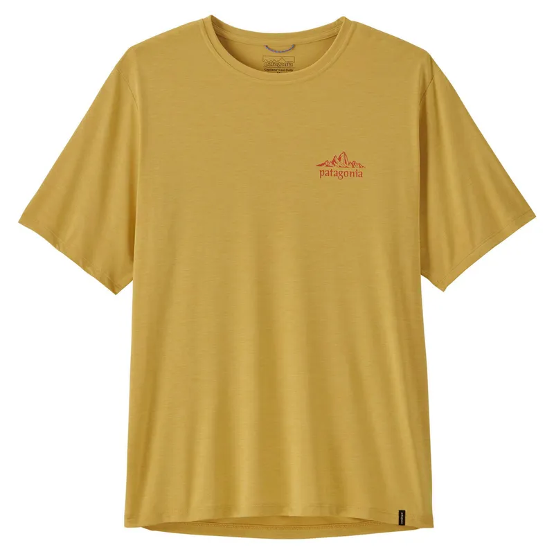 Patagonia M'S CAP COOL DAILY SHIRT - CLOUD CRAG – Produktbild 1 von 1