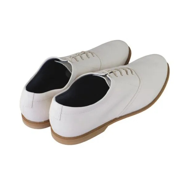 SORBAS SORBAS '84v vegane Halbschuhe, Cream (weiß), – Produktbild 4 von 4
