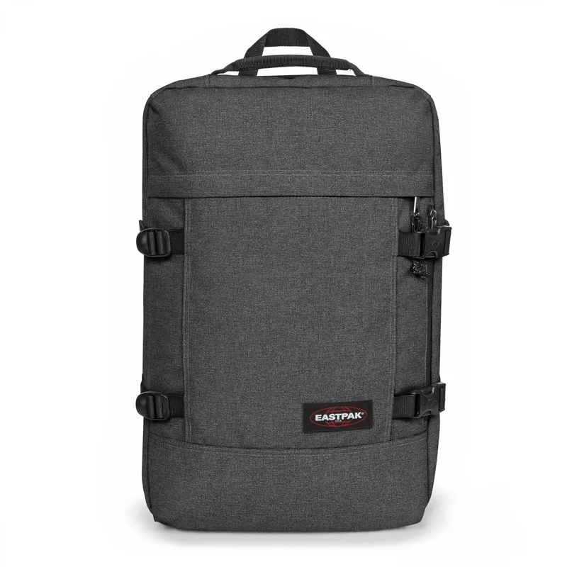 Eastpak Eastpak Travelpack Reisetasche mit 17" Laptopfach Denim, Grey, – Produktbild 1 von 1