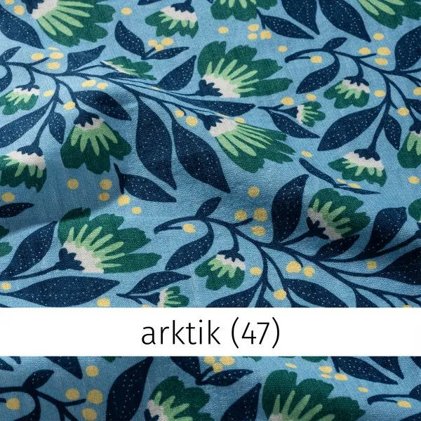 Heidekönigin Heidekönigin Halbarmshirt TILLA, Lagune, – Produktbild 1 von 4