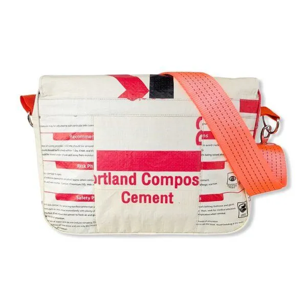 Beadbags Beadbags Messenger Bag CR5TJ, Rot, – Produktbild 3 von 4