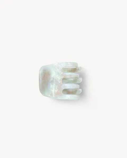 JAN N JUNE JAN N JUNE MACHETE Haarklammer MINI CLAW aus Acetat, Astral mint (minze), – Produktbild 3 von 3