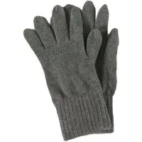 Rifò Circular Fashion Made in Italy Rifò - Circular Fashion Made in Italy Recycelte Kaschmir-Handschuhe – Pier Paolo, Grau, – Produktbild 1 von 1