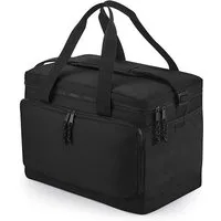 BagBase BagBase Recycelte große Kühltasche, als Schulter- oder Tragetasche verwendbar Messenger Bag – Produktbild 1 von 1