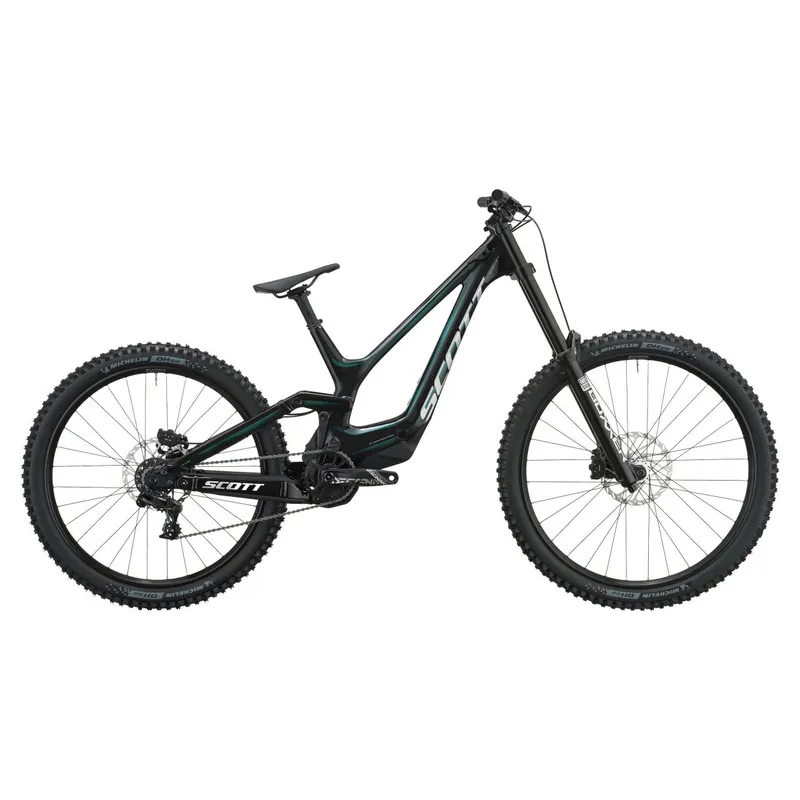 We Cycle We Cycle Scott Gambler 10 29' ' / 27.5' ' DH / FR Carbon MTB Fahrrad meta schwarz 2027 XL (186-199 cm) – Produktbild 1 von 1