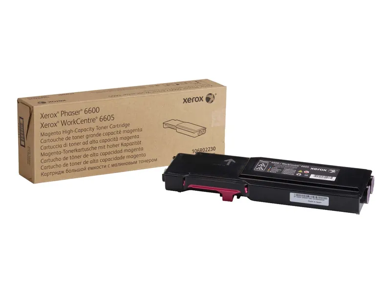 Xerox Xerox Toner 106R02230 magenta – Produktbild 1 von 1